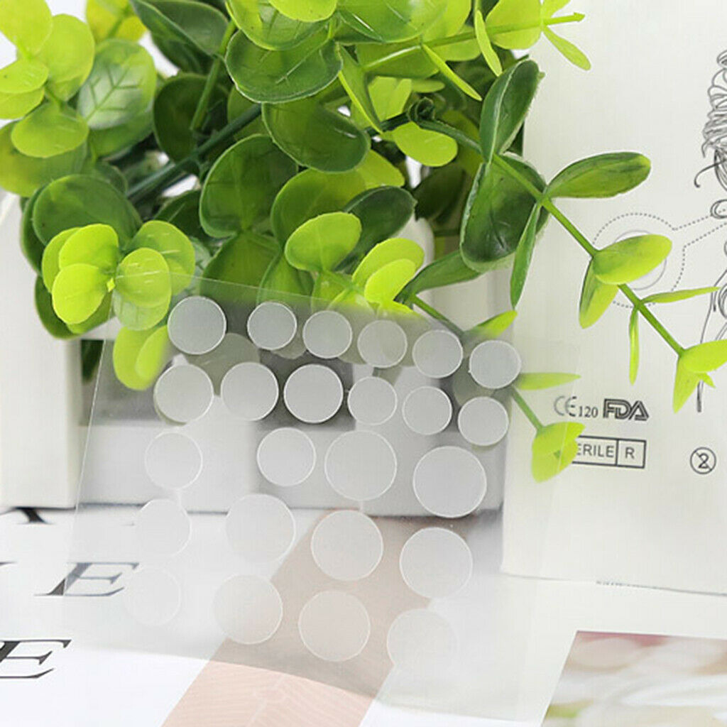 48Pcs Acne Patch Skin Tags Invisible Pimple Master Patch Cover Removal