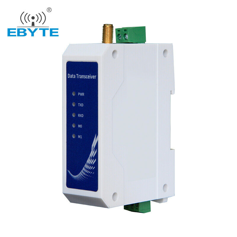 10km long range 433MHz RS232 400mhz E95-DTU(400SL30-232) Wireless LoRa Modem