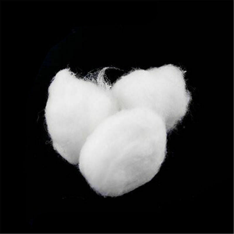 4 Packs Wick Cotton Wadding & Felt Petrol Fuel Lighter Replacement