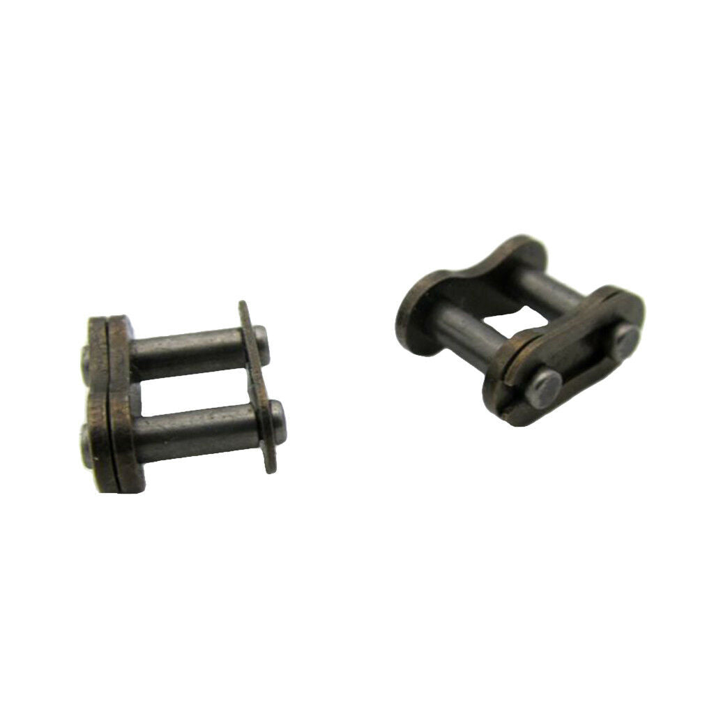 2x 25H Chain Master Joiner Links for Mini Pocket Quad Bike 43CC 47CC 49CC