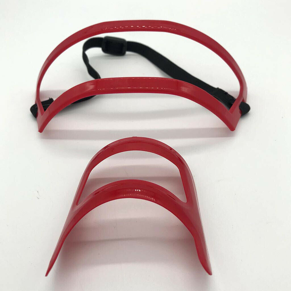 Portable Beard Shaping Styling Tool Shaper Ruler Stencil Neckline Shaving