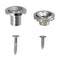 6x Shaft Retainer for Electric Guitar Strings for Part of