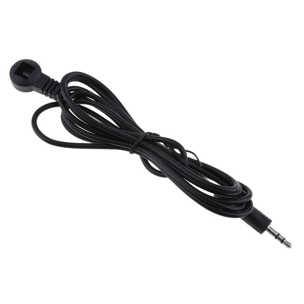 1.5M IR Emitter Cable 3.5MM Infrared  Receiver Extension Cable