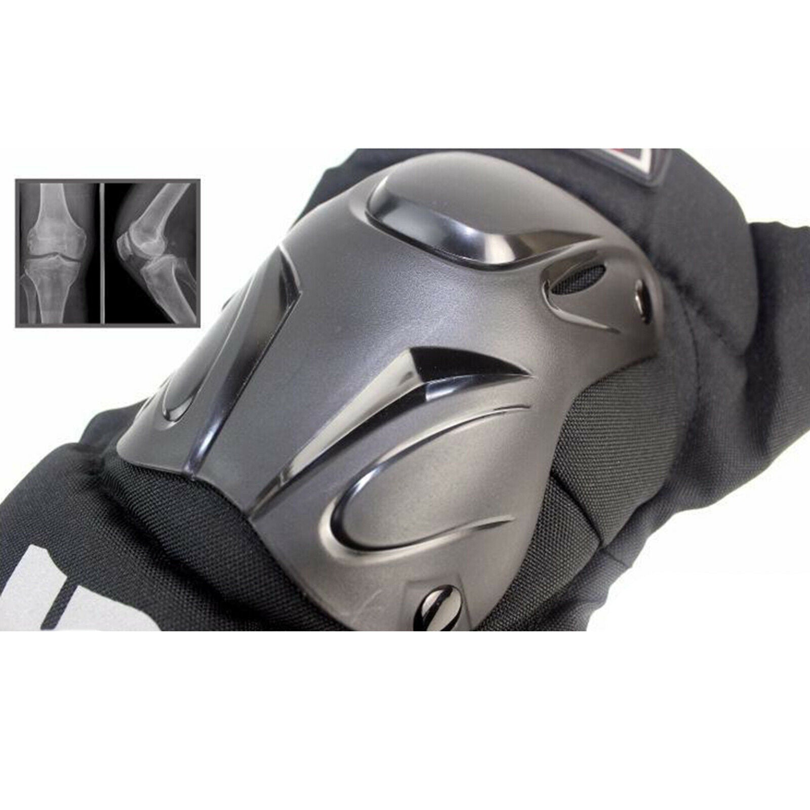 Oxford Cloth Motorcycle knee Pad Sleeve Kneepad Protector Protection