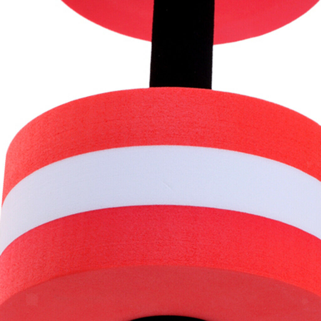 Dumbbell - Provides Resistance For Water Aerobics Fitness and Pool