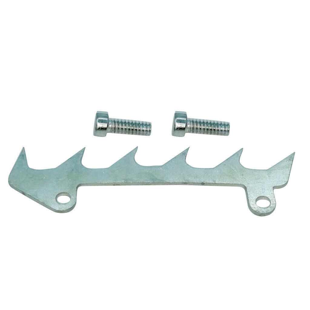 Bumper Spike Kit Screws Nuts for Stihl 017 018 025 MS180 MS210 Chainsaw
