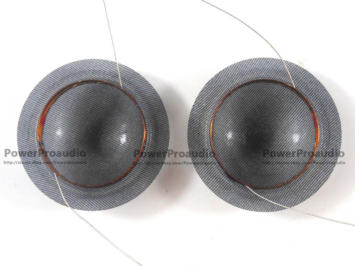 10pcs new 19mm (19.4mm) diaphragm dome KAPTON Tweeters voice coil