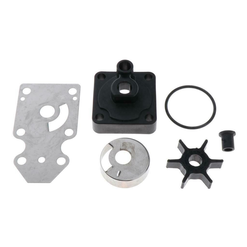 Water Pump Kit Parts fits for Sierra 18-3370 63V-W0078-01 F15 15hp 4-Stroke