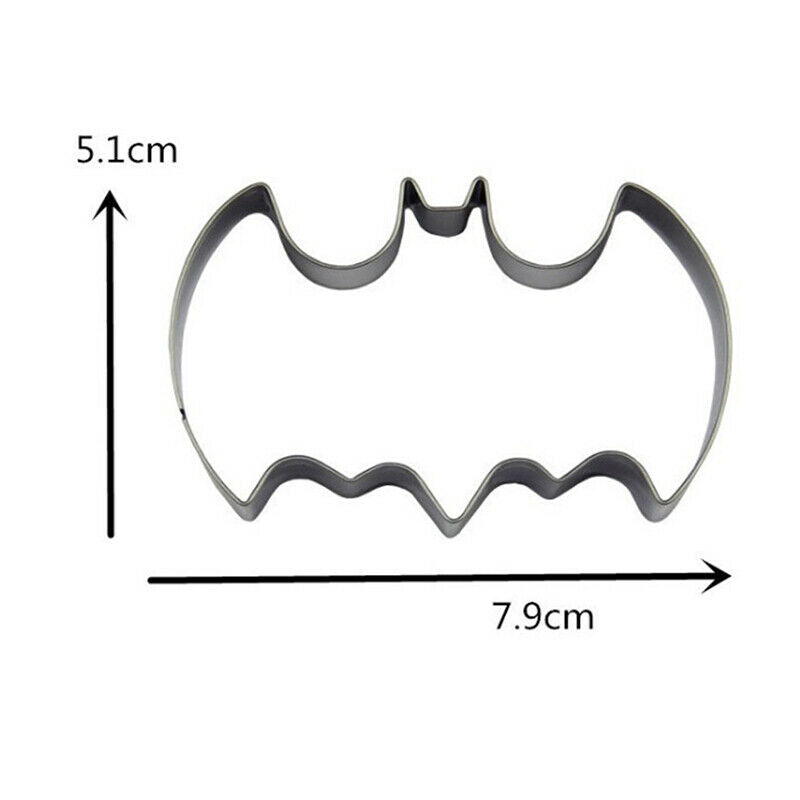 Cookie Cutter  Special Baking Biscuit Fondant Stainless Steel S.l8