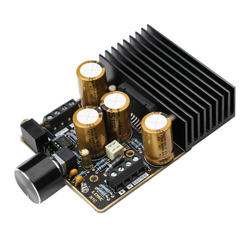 Subwoofer Digital Amplifier Audio Board TDA7850 2X80W+120W Stereo Class AB AmpX7