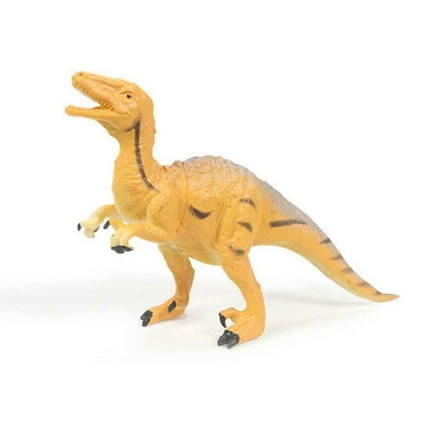 6x Large-sized Dinosaur Set Jurassic Animal Action Figures Kids Toys N
