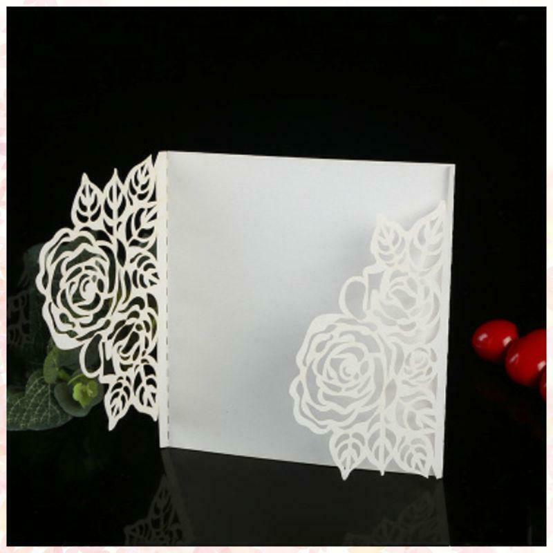 Rose Petal Metal Cutting Dies Stencil DIY Scrapbooking Album Stamp Paper Card