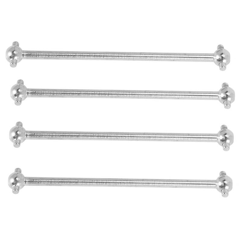 2X(4 PCS for Wltoys 144001 1/14 RC Car Spare Parts 144001-1281 Rear Dog BonZ9B7)