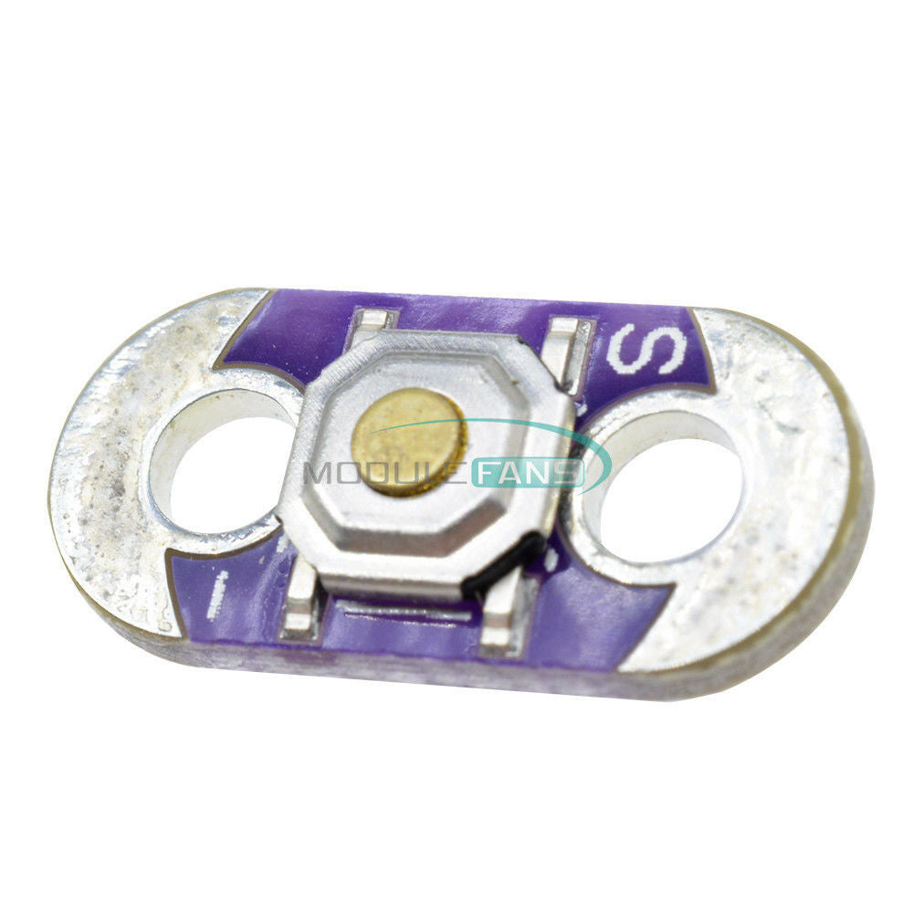8x16 LilyPad Button PCB Board Switch Module for Arduino