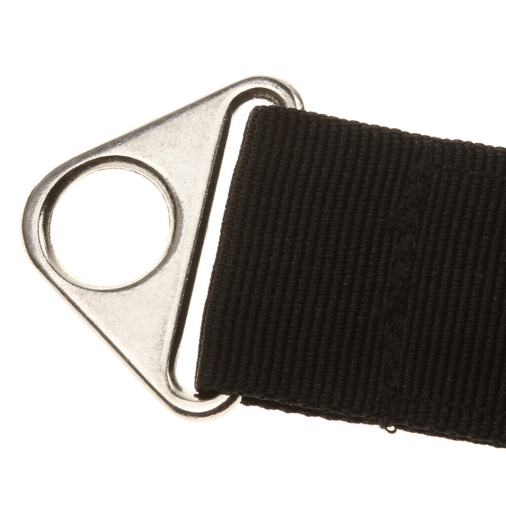 Pair Webbing Kayak Canoe Hanger Straps, Boat Hangers, Holds 2 Kayaks 38mm