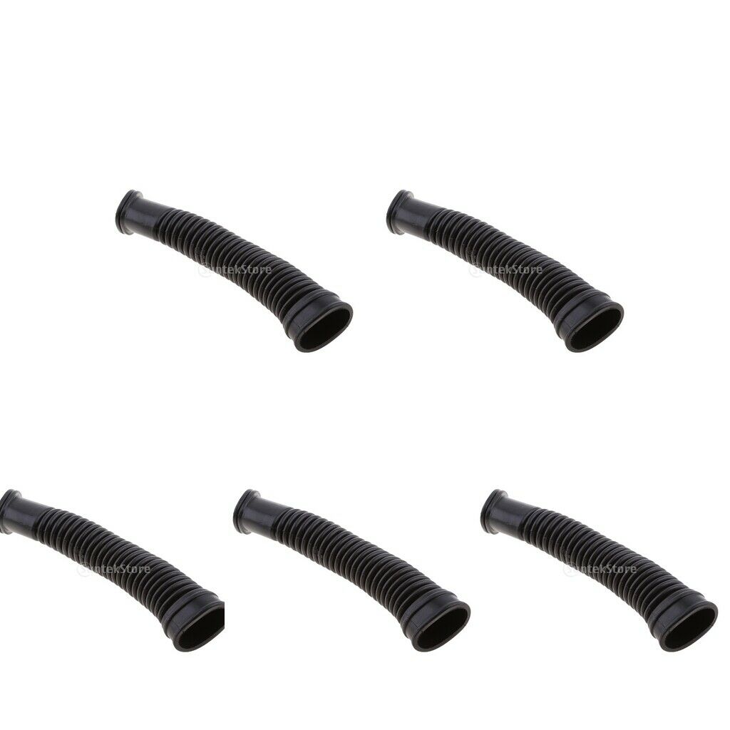 5pc 8.07inch Air Filter Hose For Kazuma Meerkat Falcon