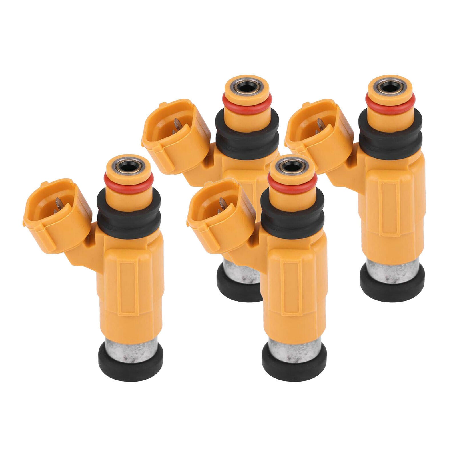 4-pack Fuel Injectors Repair Kit CDH275 MD319792 for Yamaha F150 Compact