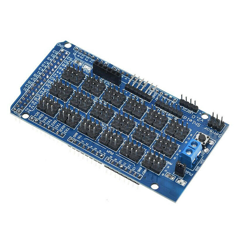 Sensor Shield V1.0 Dedicated Sensor Expansion Board Electronic Building Blocks