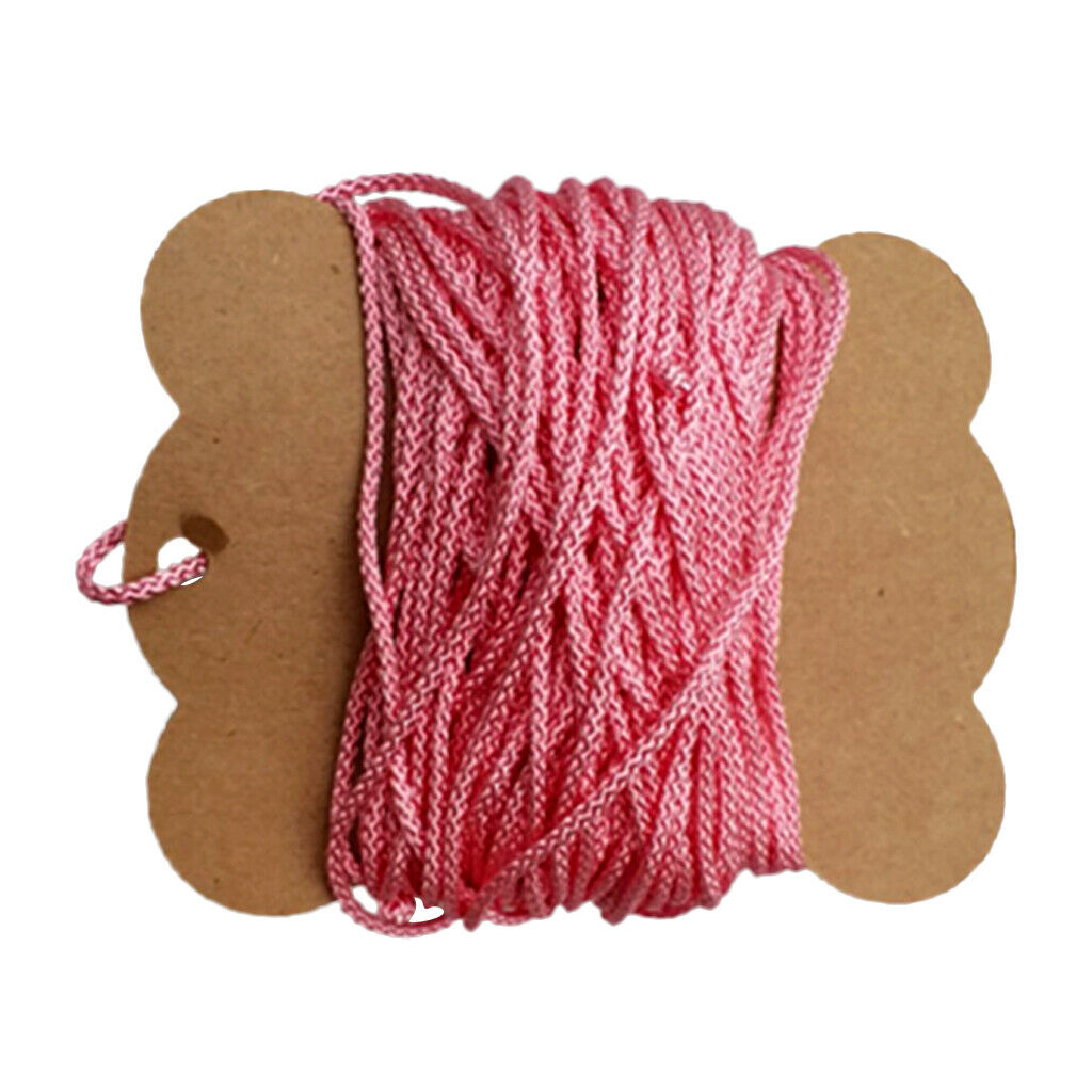Scuba Diving Reel Finger Spool Round Line for Wreck Cave Dive 50m Pink
