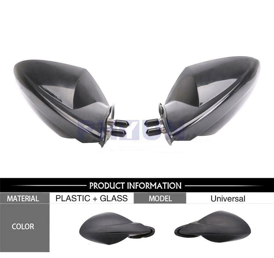 Motorboat Rearview Right Side Mirror For Yamaha VX 110 WaveRunner Deluxe Cruiser