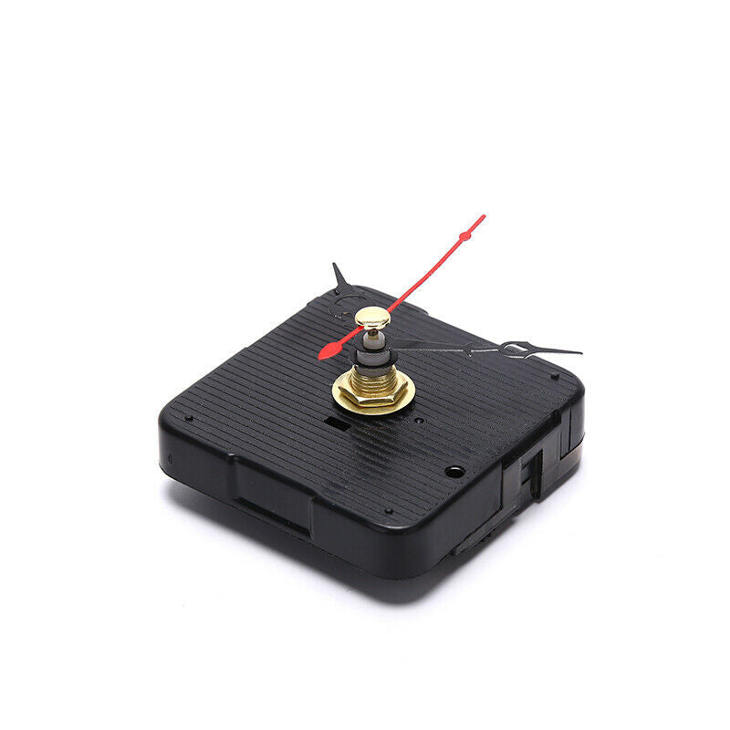 Quartz Clock Movement Mechanism Hands Wall Repair Tools Parts Se.l8