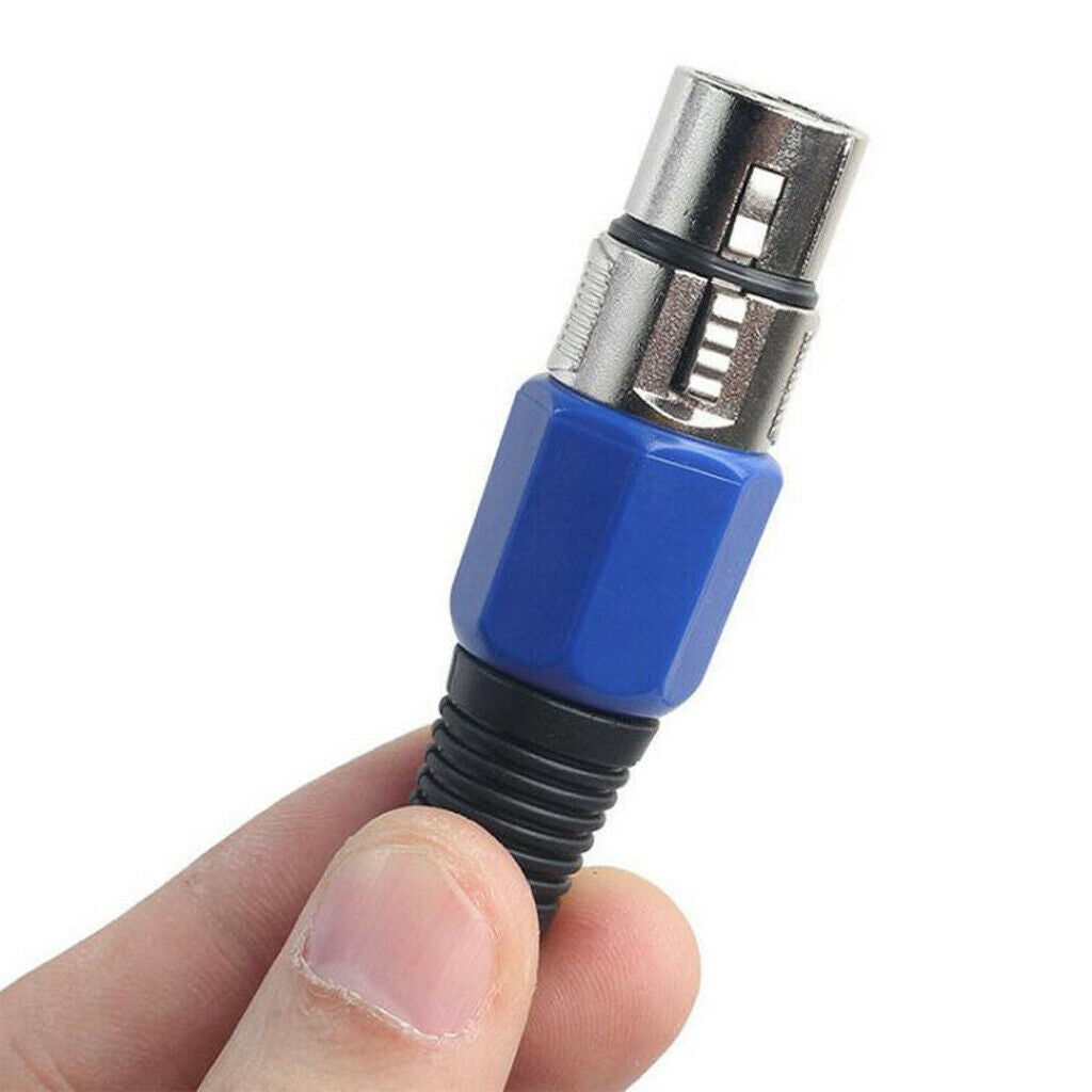 1.5 Meter Stereo Audio Cable 3.5 mm   Male to XLR Female for Microphone
