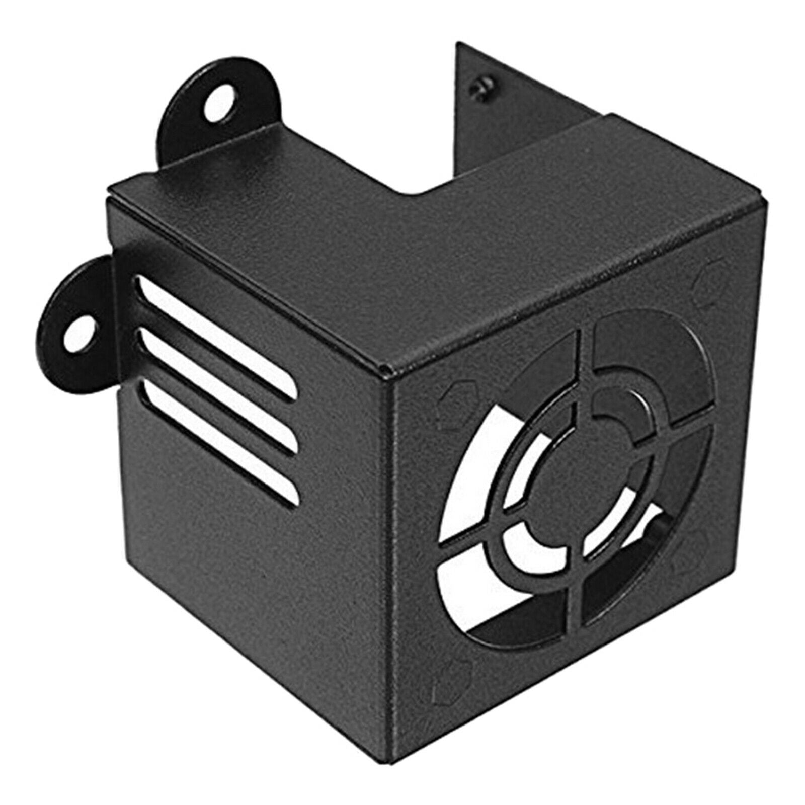 Fixed DIY Metal Cooling Fan Cover Accessories for CR-8S Ender-3 CR-10mini S5
