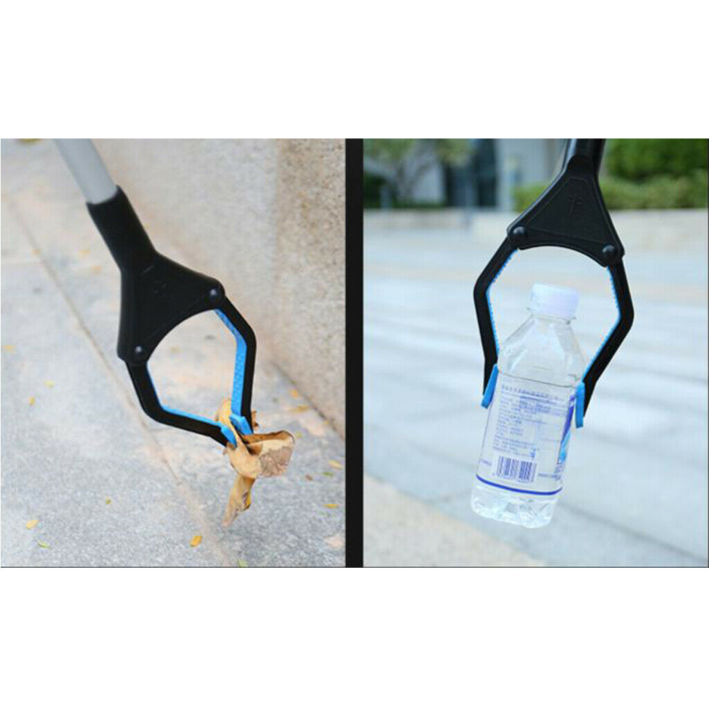 Long Grabber Reacher Litter Garbage Picker Reach Tool Disability Reach Aids