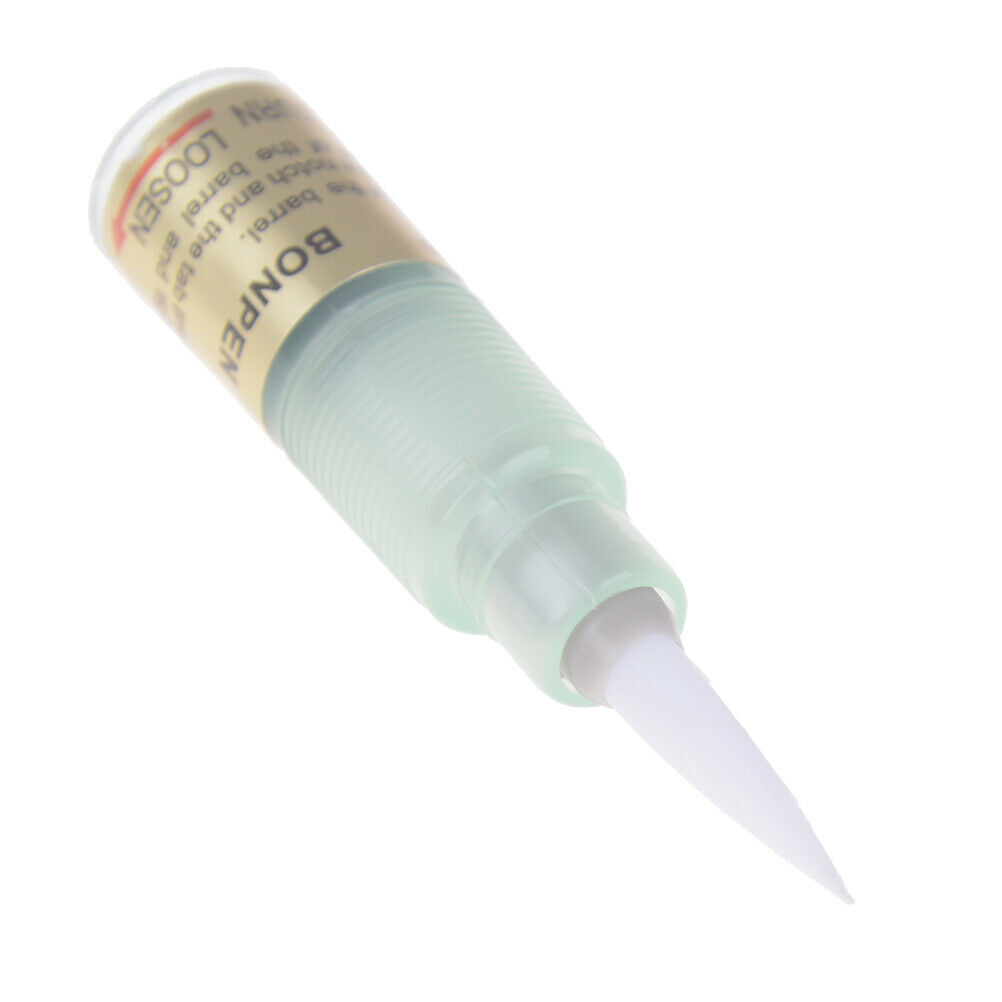 Soldering Rosin Flux Pen Head Solder Paste Brush Tip Flat Pen Head Recycl.l8