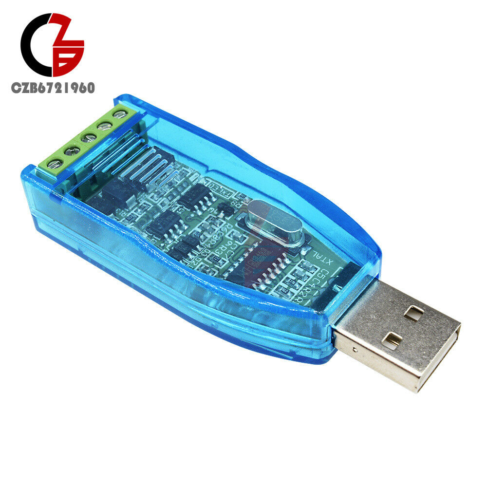 Industrial USB To RS485/422 Converter Upgrade Protection CH340 RS485 Converter