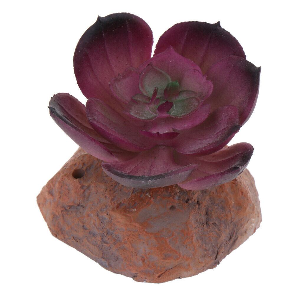 Aquarium Fish Tank Lifelike Underwater Plant Water Grass Decoration qm-42