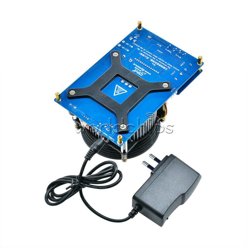 150W MAX 10A Intelligent LED Electronic Load Battery Discharge Capacity Tester