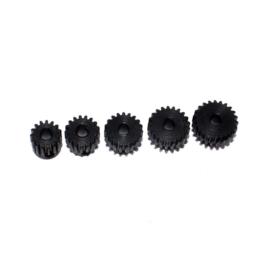 RC Car Pinion Motor Gears Motor Parts for 1/10 RC Car DIY Accessories