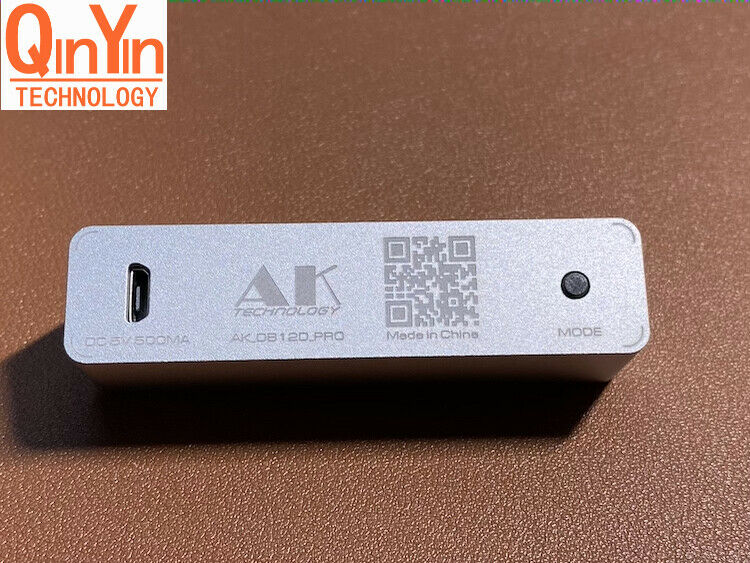 Aluminum 12x2 LED Music Level Indicator Spectrum VU Meter Stereo Audio DIY