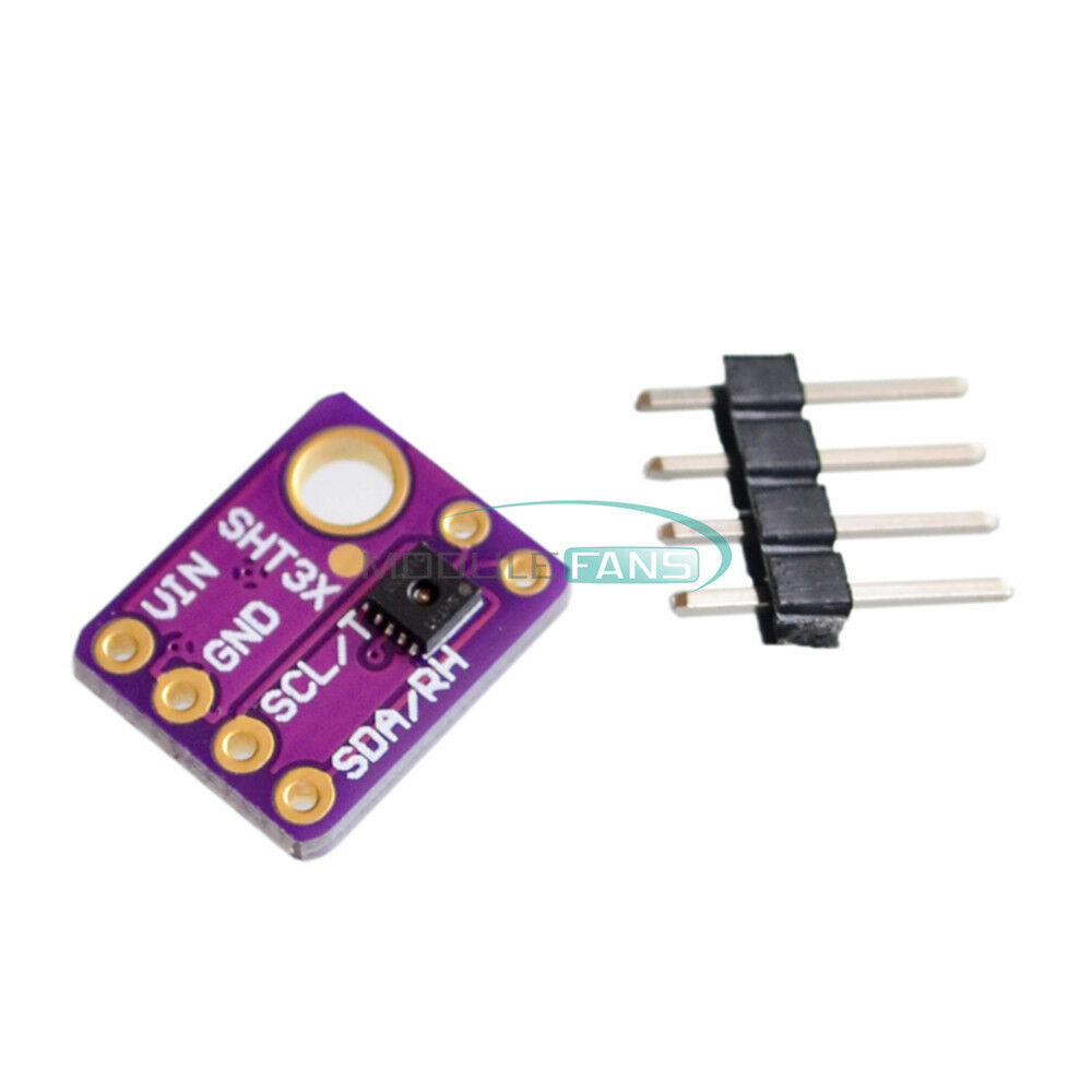 SHT31 SHT31-D Temperature & Humidity Sensor Breakout Weather For Arduino MF