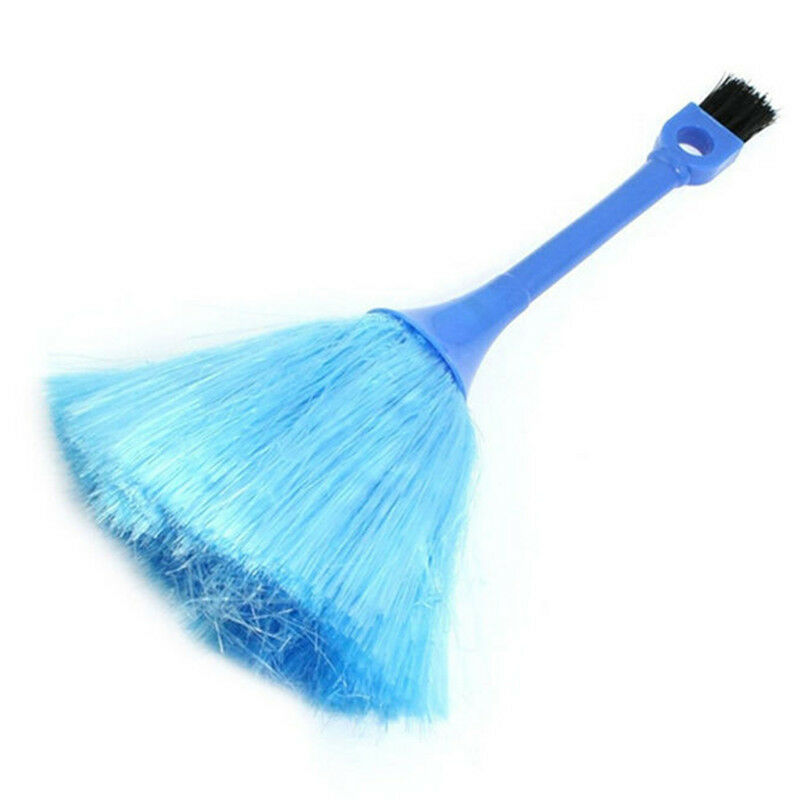 Multi-Function Mini Anti-Static Dust Brush Desktop Sweeper For keyboard Scre Lt