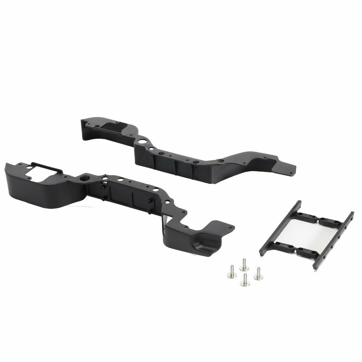 For Axial SCX24 00002T1/2T2 2019 Jeep Wrangler 1/24 RC Mudguard Fenders Set New