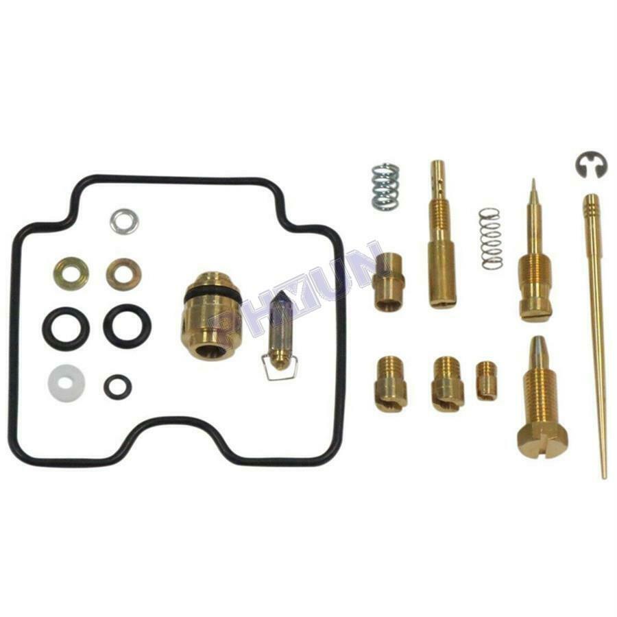 For 2007-2011 Yamaha YFM 350 Grizzly Carburetor Repair Kit Carb Rebuild Kit