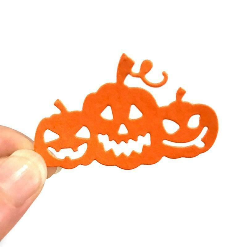 Halloween Pumpkins Metal Cutting Dies Stencil DIY Scrapbooking Album Paper Card