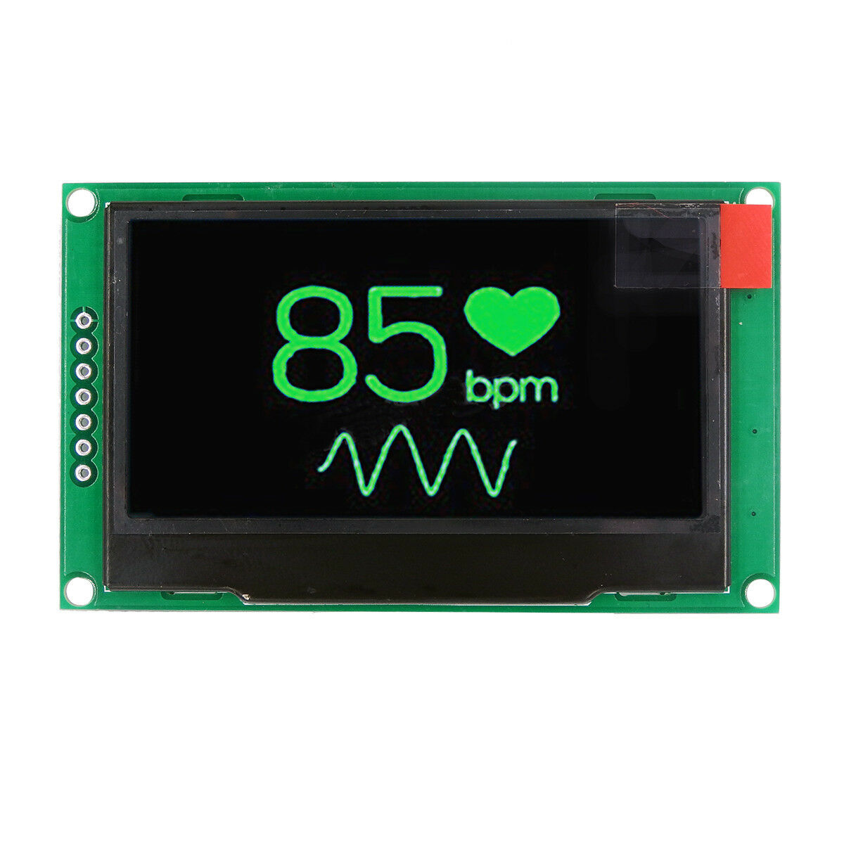 New Green 2.42" 12864 OLED IIC I2C SPI OLED Display Module