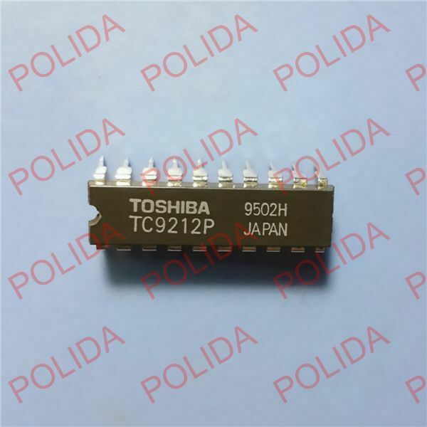 1PCS IC TOSHIBA DIP-20 TC9212P