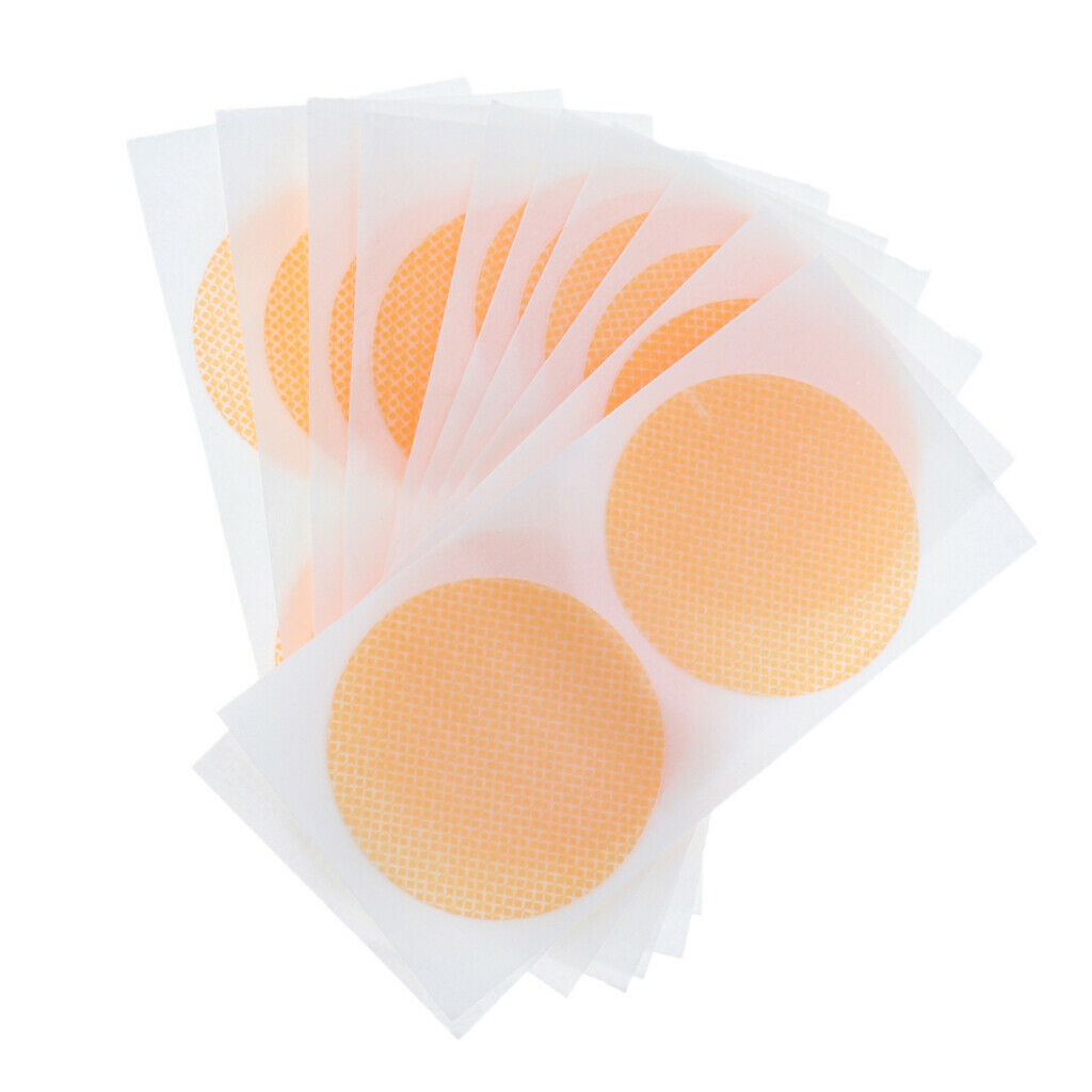10 Pairs Round Disposable Adhesive Stickers Stickers Cover Nipple Woman