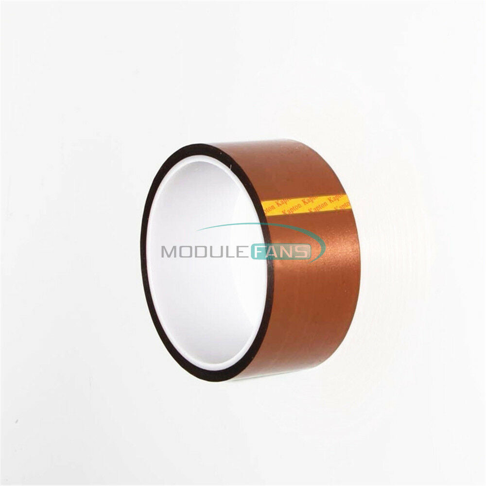 40mm Tape 4cm x 30M High Temperature Heat Resistant Polyimide