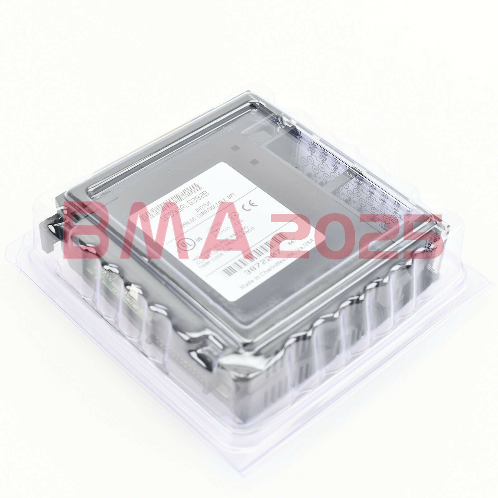 1PC Brand New IC693ALG392B 1 year warranty DHL free Ship FA9T