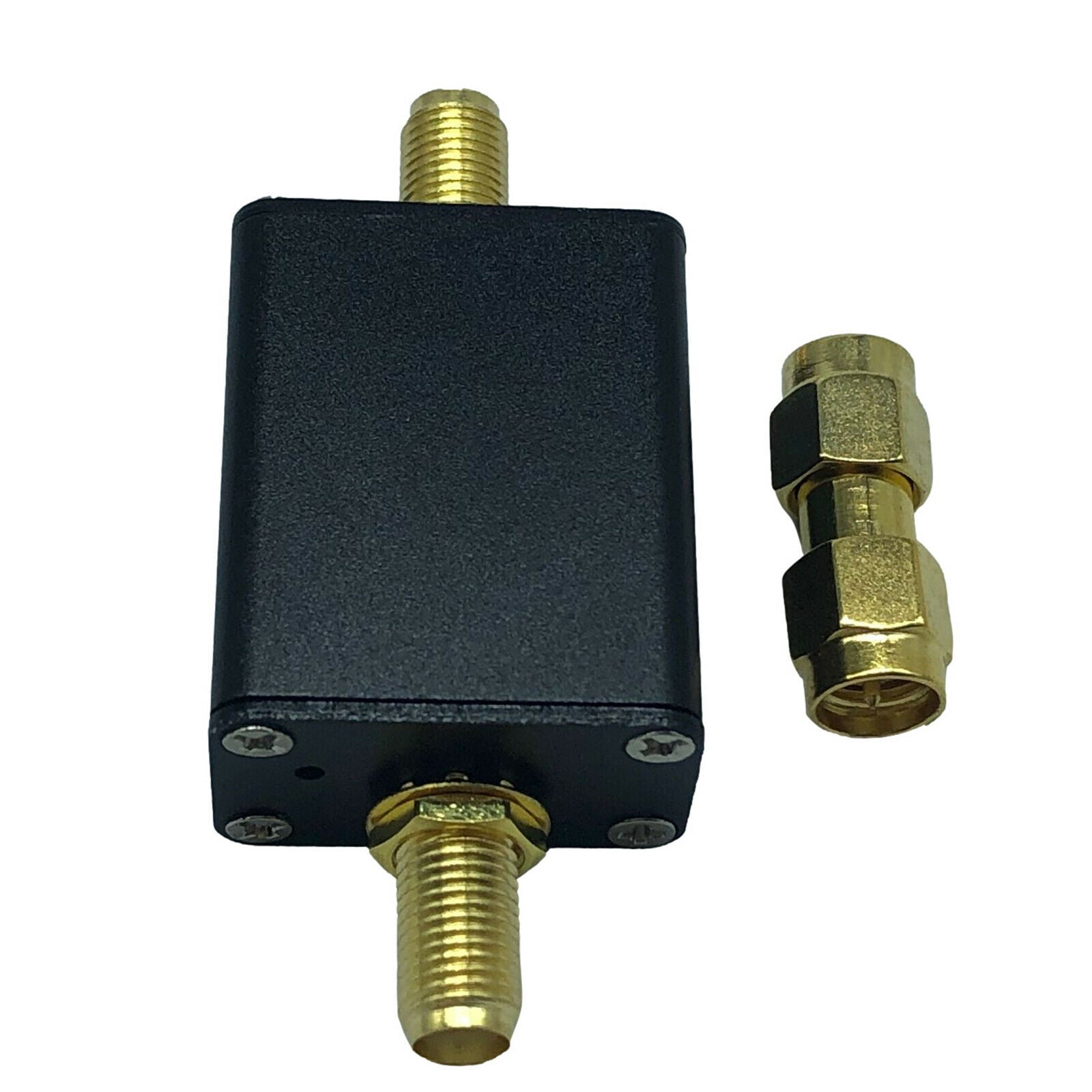 Broadcast FM Band Stop Filter 88-108 MHz FM Trap with Accessories Premium