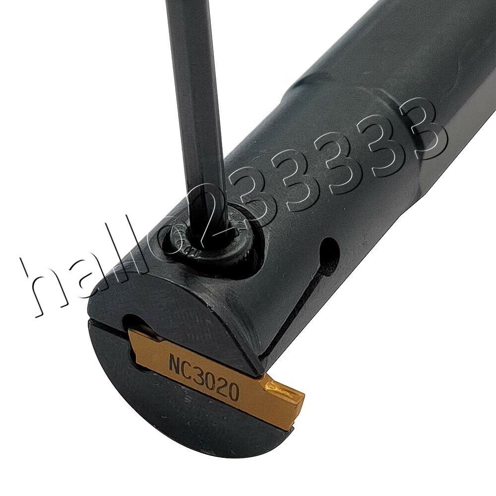 MGIVR2016-1.5 Partting Grooving Cut-Off Tool Holder +1pc 1.5mm Width MGMN150-G
