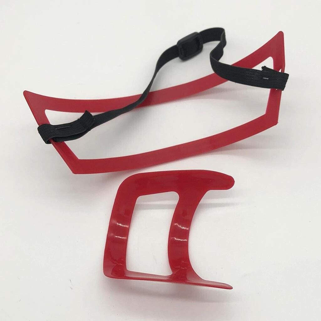 Portable Beard Shaping Styling Tool Shaper Ruler Stencil Neckline Shaving
