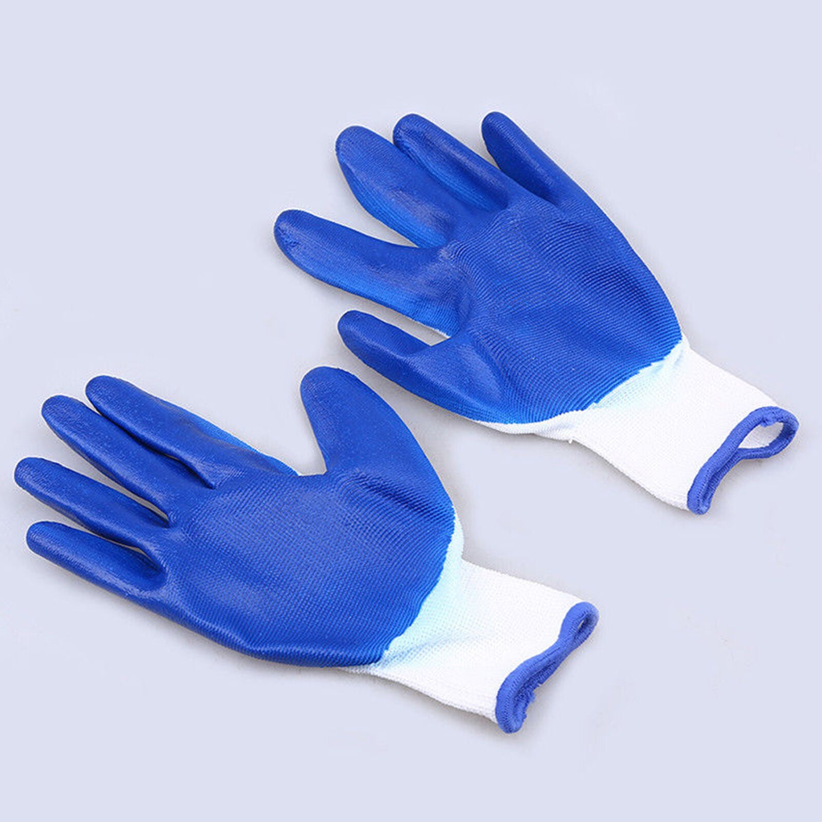 1Pair Animal Handling Gloves Protect from Hamster Reptile Bites Scratch AU