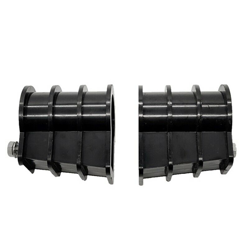 2Pcs Wear Resistant Ladder Buckle Embedded Parts Stable Ladder Swimming PoolL6X7