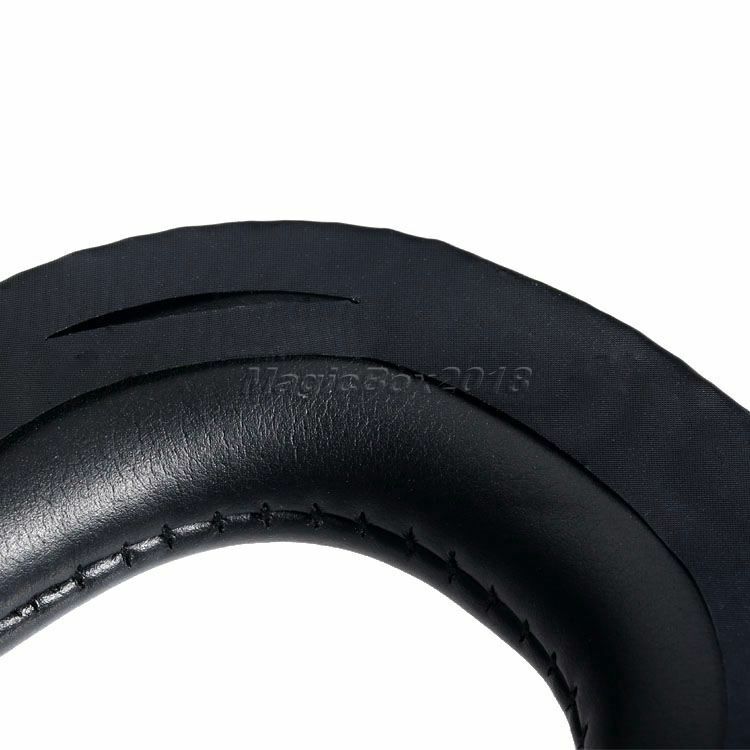 2pcs New Replacement Ear Pads Cushion for Panasonic RP-HTX7 HTX9 HTX7A Headphone